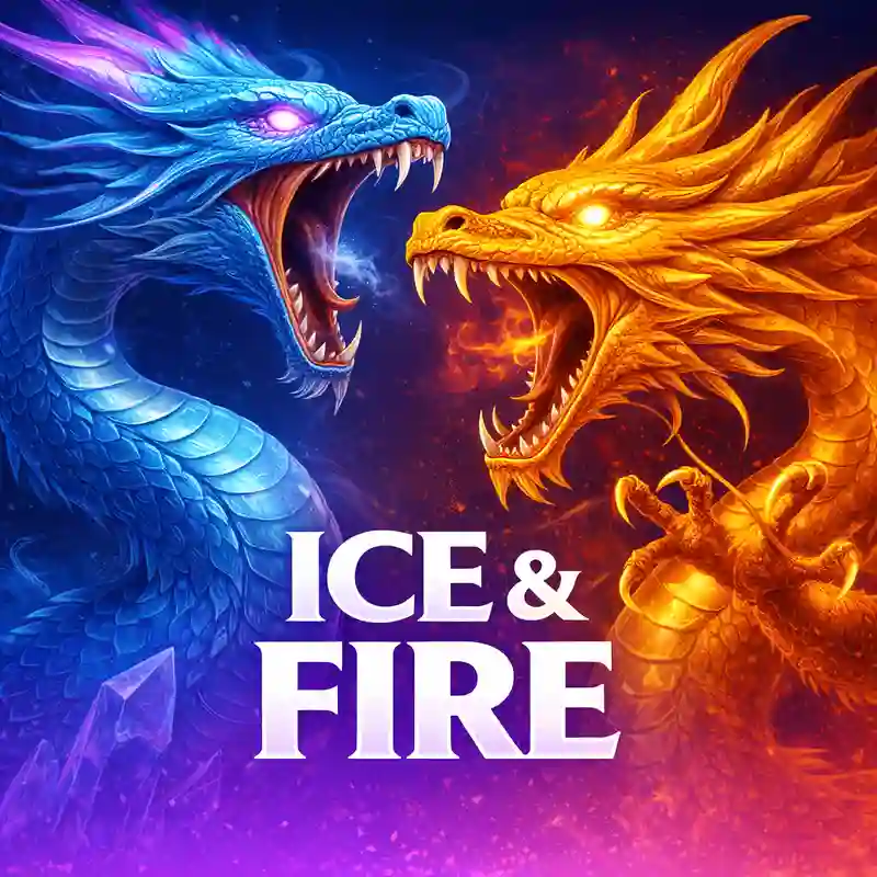 ICE & FIRE slot game sa 774bet online casino