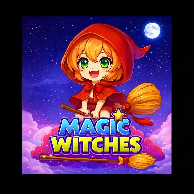 Magic Witches Game 774bet